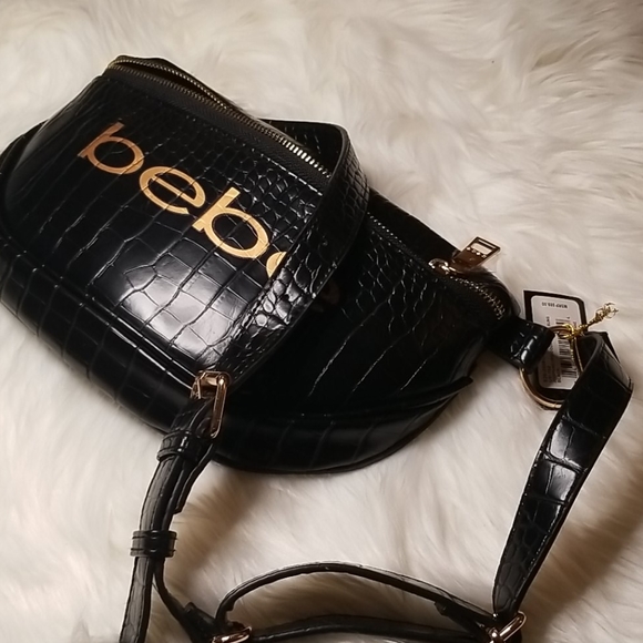 Bebe black beltbag - Picture 11 of 12